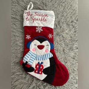 Christmas Sock Decor
